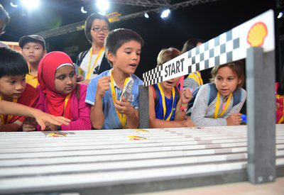 殼牌&ldquo;共創(chuàng)未來(lái)&rdquo;盛會(huì)在新加坡圓滿閉幕