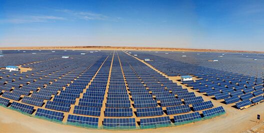 太陽能發(fā)電實(shí)現(xiàn)自動監(jiān)測噪音和粉塵