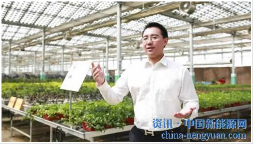 青島昌盛日電吳曉峰：&ldquo;光伏+雙創(chuàng)&rdquo;結(jié)出的果實(shí)