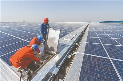 湖州德清屋頂&ldquo;光伏發(fā)電站&rdquo;快速增長