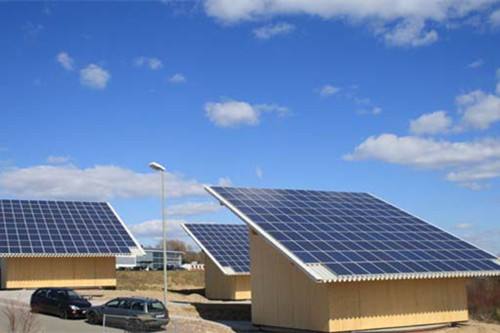 永春縣在全省首推&ldquo;光伏貸&rdquo;為光伏扶貧注入資本活水