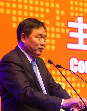 張開雙手 熱情擁抱&ldquo;太陽能元年&rdquo;-石定寰SNEC致辭