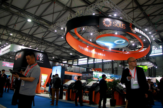 &ldquo;六箭&rdquo;齊發(fā)  獨領(lǐng)風(fēng)騷&mdash;&mdash;錦浪全線進入逆變器4G時代