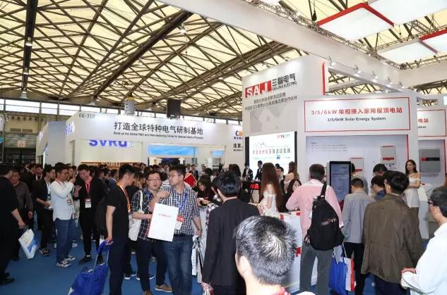 三晶電氣&ldquo;工商業(yè)系列逆變器新品發(fā)布會&rdquo;震撼2017 SNEC