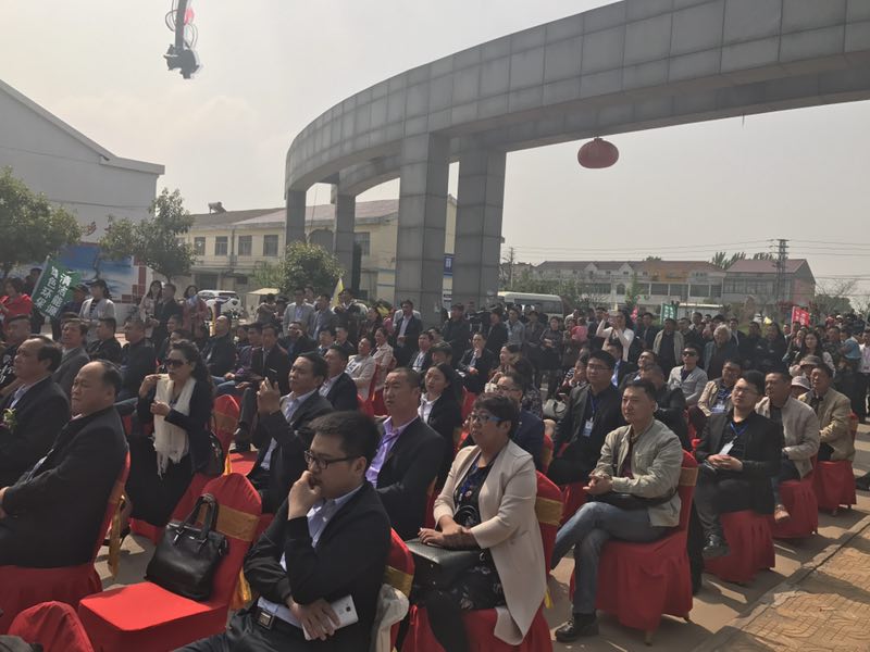 江蘇工民建新能源公司隆重舉行光伏惠農(nóng)工程啟動儀式暨全國代理商培訓(xùn)大會