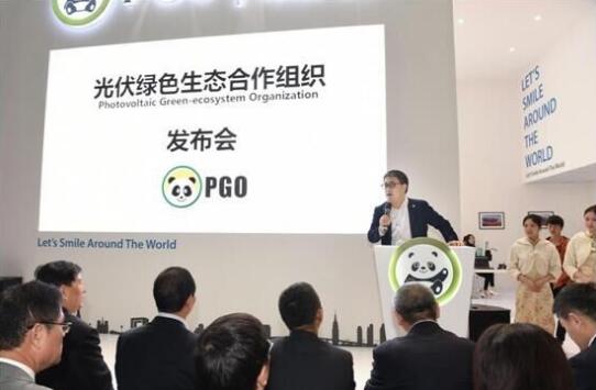 新品發(fā)布，無人機(jī)展示     金鴻泰驚艷亮相SNEC 2017