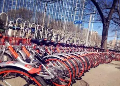 當(dāng)摩拜勾搭上太陽(yáng)能，會(huì)擦出什么樣的火花？