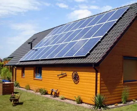 炎炎夏日將至，太陽能光伏板讓你清涼一&ldquo;夏&rdquo;