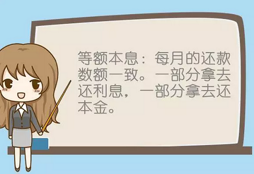 申請光伏貸，選擇&ldquo;等額本息&rdquo;還是&ldquo;等額本金&rdquo;，更實惠呢