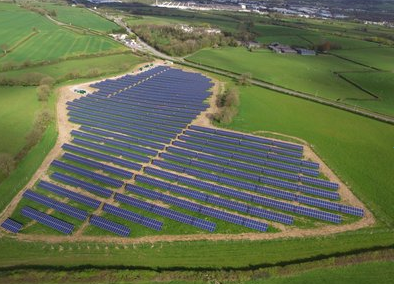 深耕大不列顛 中盛英國累計(jì)交付光伏電站突破110MW