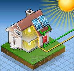 2017年光伏市場規(guī)?？蛇_30GW 分布式有望占據(jù)三分江山