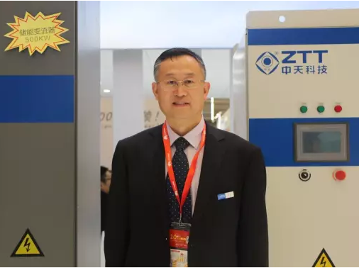 全力打造&ldquo;光、儲、充&rdquo;三位一體的運(yùn)營盈利模式 &mdash;&mdash;專訪中天昱品科技有限公司新能源總經(jīng)理羅勇