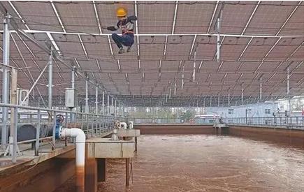 分布式光伏多元化應(yīng)用 &ldquo;光伏＋水務(wù)&rdquo;迎來(lái)新的發(fā)展期