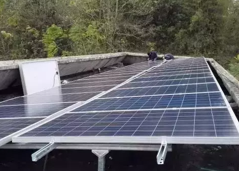 什么樣的光伏使得全村暴富？