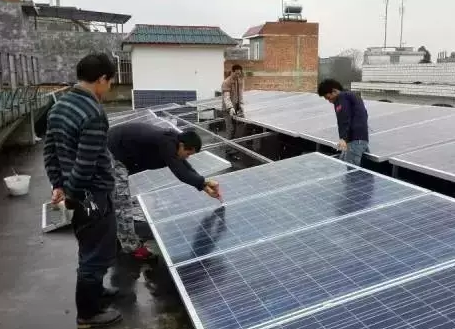 什么樣的光伏使得全村暴富？