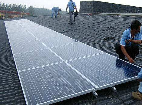 新余： 光伏發(fā)電讓村民&ldquo;沾光&rdquo;農(nóng)民借&ldquo;光&rdquo;脫貧