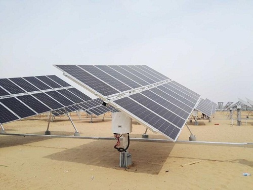 錦浪科技助力超級領跑者示范項目