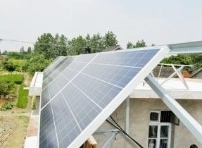 揚州&ldquo;屋頂賣電&rdquo;已逾4000戶 成本降低六七年可回收成本