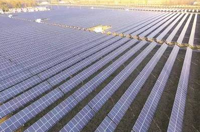 灌南縣&ldquo;農(nóng)光互補(bǔ)&rdquo;光伏發(fā)電已并網(wǎng)發(fā)電產(chǎn)值超6000萬(wàn)元