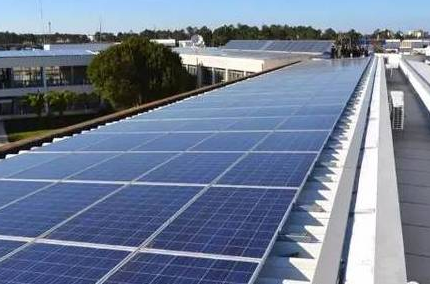 工商業(yè)光伏發(fā)電屋面踏勘，安裝建設(shè)，并網(wǎng)發(fā)電，運(yùn)行維護(hù)大全