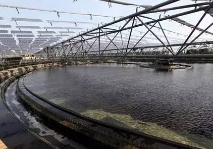 污水處理廠+分布式光伏，全國這些項(xiàng)目規(guī)模有望超20GW