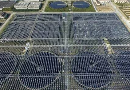 污水處理廠+分布式光伏，全國這些項(xiàng)目規(guī)模有望超20GW