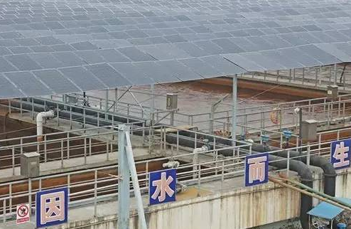 污水處理廠+分布式光伏，全國這些項(xiàng)目規(guī)模有望超20GW