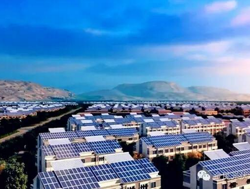 未來三年分布式光伏必然爆發(fā)！國家把家庭光伏放在了重要位置！