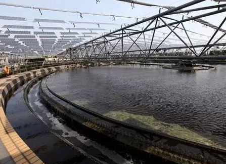 注意了，全國(guó)污水處理廠光伏電站有望超過20GW