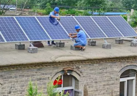 潛力巨大 發(fā)展分布式光伏的希望在農(nóng)村！