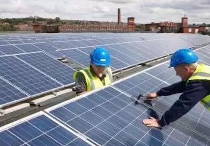 夏季能提高光伏電站發(fā)電量不假，但也會(huì)降低發(fā)電量！用戶該怎么辦？