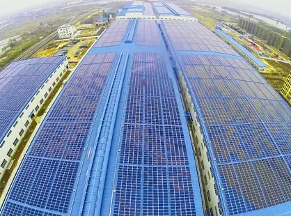 工業(yè)安裝光伏、儲能被寫入：我國綠色工業(yè)（2017-2019年）計劃