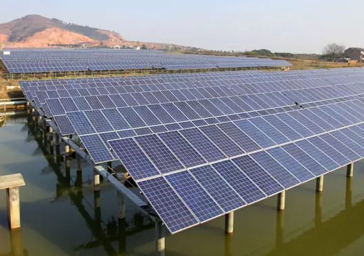 安裝了光伏電站后，居然讓60畝蟹塘從虧損到年入百萬！