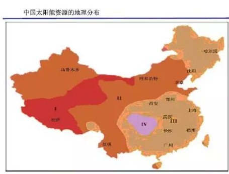 南北方建光伏電站，發(fā)電量差多少？