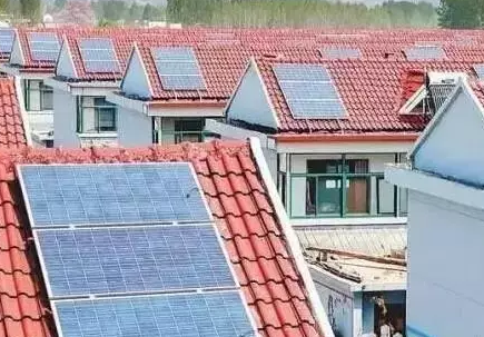 都在搶占家庭光伏千億級市場！安裝了電站的人終成最大受益者