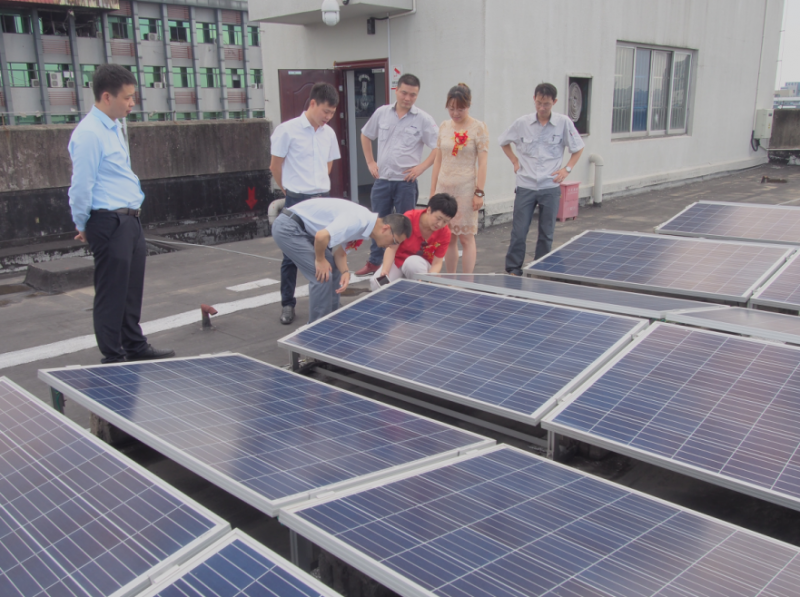 點(diǎn)亮杭州智慧新能源 能金云首個超五星智慧分布式光伏電站順利竣工