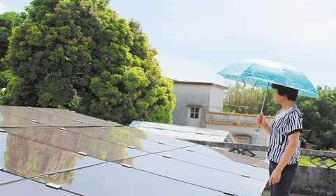 新會全面啟動光伏扶貧項目，&ldquo;造血式&rdquo;扶貧