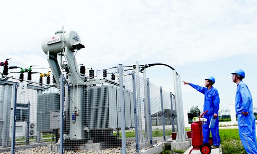 蒙城40MW光伏發(fā)電項目并網(wǎng)發(fā)電