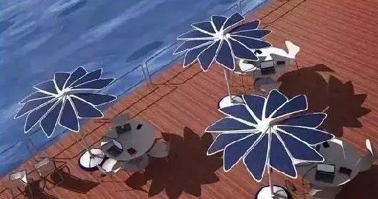 你看這些地方都裝上光伏電站，每年能省一半電費(fèi)！