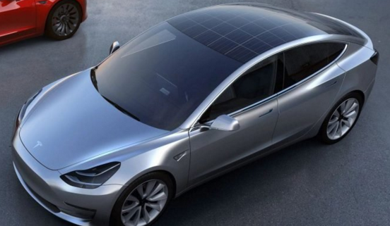 太陽(yáng)能車(chē)頂不靠譜終遭腰斬 但馬斯克又畫(huà)了一張新餅