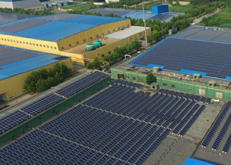 喜訊！奧太電氣淄博如意紡織廠發(fā)電項目成功并網(wǎng)