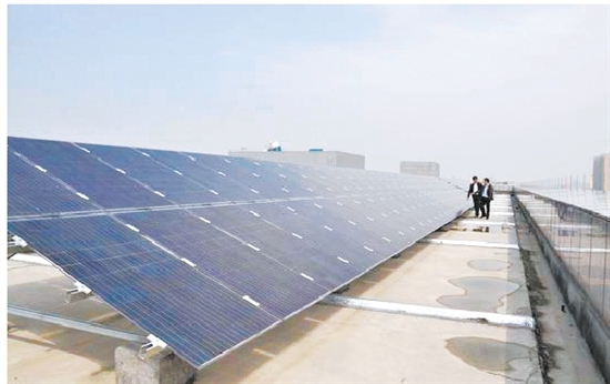 光伏小鎮(zhèn)：光伏&ldquo;秀洲模式&rdquo;再升級(jí)