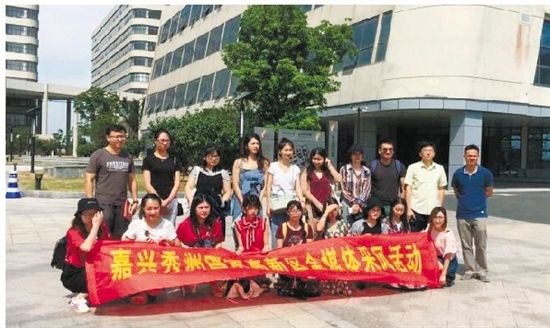 光伏小鎮(zhèn)：光伏&ldquo;秀洲模式&rdquo;再升級(jí)