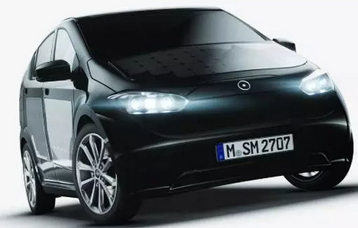 sino發(fā)布首款利用眾籌資金打造的太陽(yáng)能原型車(chē) 計(jì)劃2019年上市