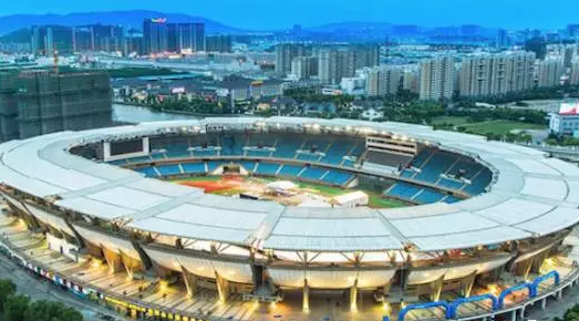 蘇州體育中心裝上光伏電站，競技、節(jié)能兩不誤