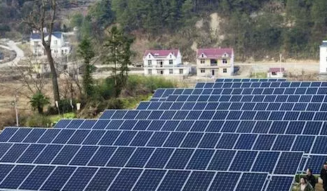商機(jī)無限！挑戰(zhàn)重重！這就是農(nóng)村光伏市場