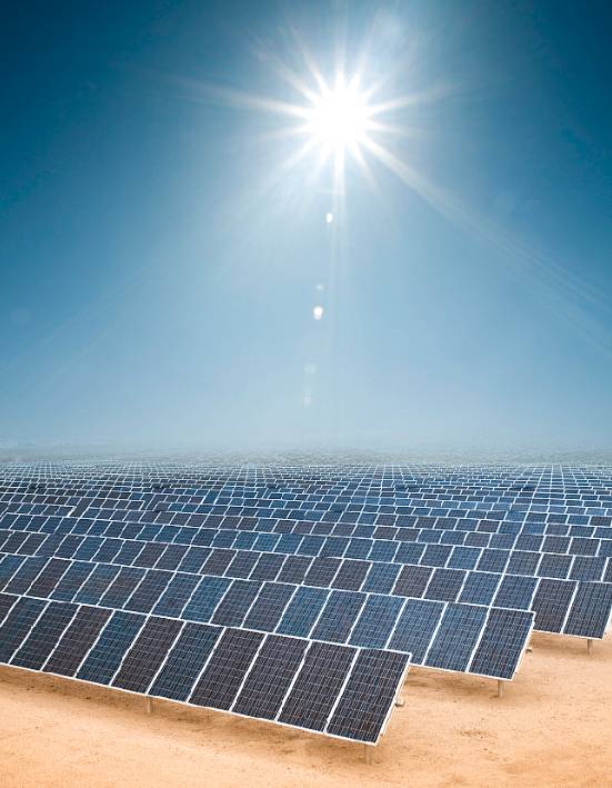 光伏指標(biāo)足夠！但是真正的方向在哪里？