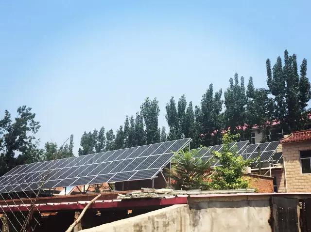 昔日光伏老大徒傷悲，英利戶用光伏有秘籍？