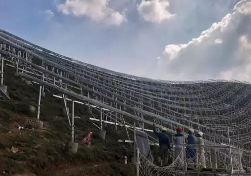 看第二批領(lǐng)跑者基地首個并網(wǎng)的非平臺光伏電站是如何煉成的？