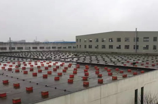 閑置屋頂再利用！天愛(ài)能源助力潤(rùn)達(dá)光伏604.8kW光伏電站建設(shè)